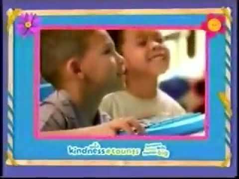 Sprout "Kindness Counts" promo (2012)