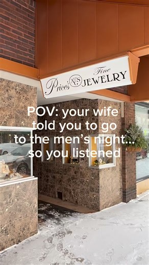 49 reactions · 7 comments | POV: You came for the beer… and stayed for the Cabo entries.  Men’s Night is THIS Thursday from 4–7:30 PM! • Tax-free purchases • Beer, food & desserts • Free entry for the Men’s Citizen Watch • Unlimited entries for our Cabo giveaway with every $250 spent If you know someone who’d love this night, share this or tag him below  See you Thursday! ;) #PricesFineJewelry #ladies:makeurwishlist | Price's Fine Jewelry | Facebook