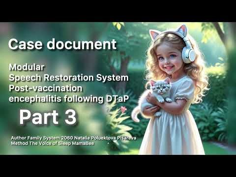 Case document: Post-vaccination encephalitis following DTaP.