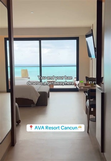 Luxury Getaway at AVA Resort Cancun for Couples