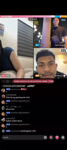 Nyong Nelson Angel Lagi Masak? Momen Lucu yang Bikin Ngakak! 😭🤣