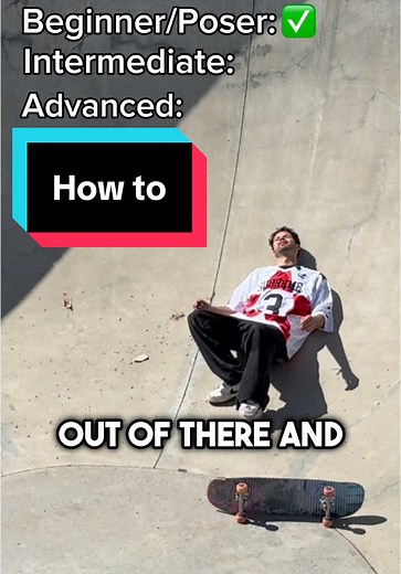 How Skaters Exit a Skatepark Bowl: Tips and Tricks
