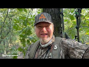 My First Deer Kill In The Beauchamp Duck Woods! | BEHIND THE LANYARD With Rusty Creasey