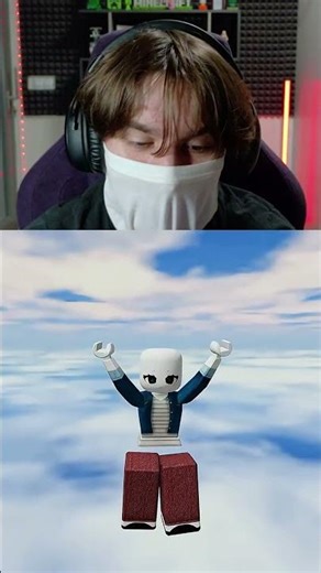 TROLL Tower v Robloxu... #shorts #roblox