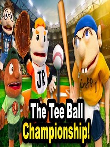 SML The Tee Ball Championship Full Episode