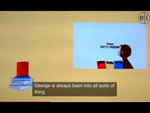Curious George PBS Kids End Credits