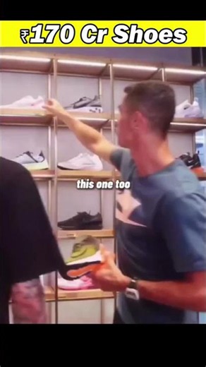 The most expensive shoe in history #fashion #luxury #sneakers