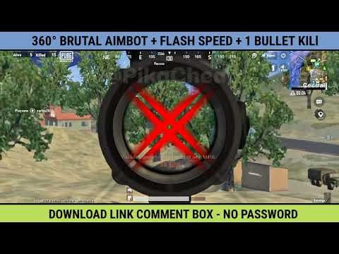 Pubg Lite 0.27.0 zero recoil config + 360 aim bot config file 0.27.0 // Ban Fix Config