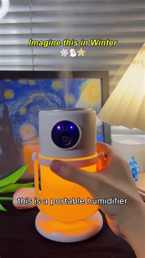 The first choose 😘😎😍#humidifier #sleep #roomdecor #cozyathome #nightlight