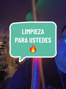 Limpieza energética y rituales de magia blanca para ustedes