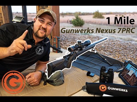 Gunwerks NEXUS - Proven at a mile