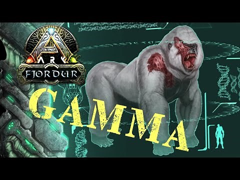 Fjordur - Megapithecus Gamma Boss - Ep32- Ark Survival Evolved