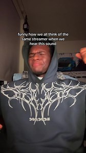 The Streamer Sound That Everyone Recognizes