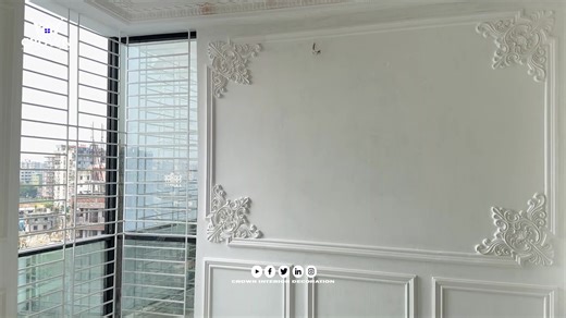 Home interior decoration #interiordecoration #Crownintriordecoration