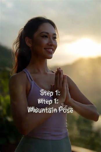 “30-Second Morning Yoga for Beginners 🌅 Do This Daily & Wake Up Energized!”