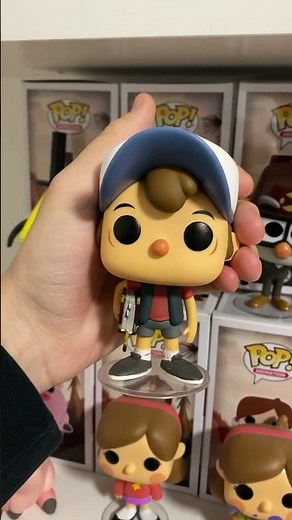 Gravity Falls Dipper Pines Funko Pop! #funko