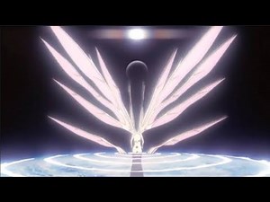 人類補完計画発動シーン【旧劇場版】