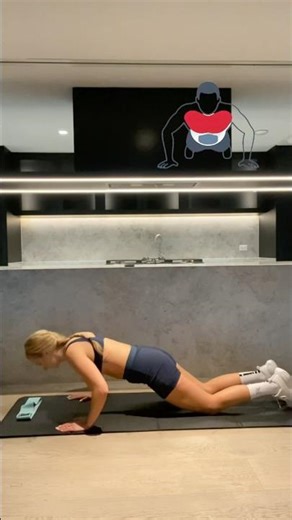 How To - Kneeling Push Ups