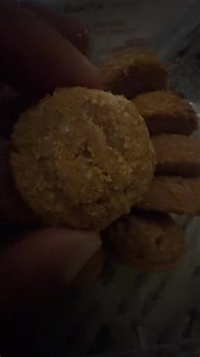 These keto sugar free peanut butter cookies was surprisingly really good. #ketocookies #bochasweet #peanutbuttercookies #sugarfreecookies