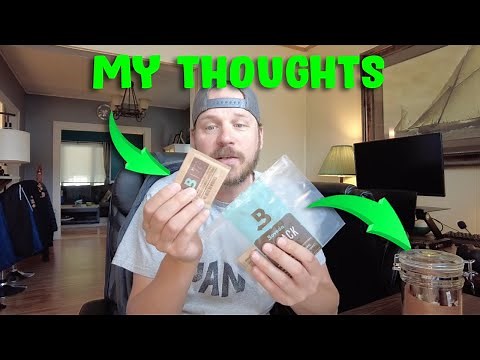 Boveda 72% Two-Way Humidity Control Packs Review