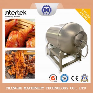 [Hot Item] Fully Automatic Vacuum Meat Processing and Pickling Machine for Broiler and Lamb Meat