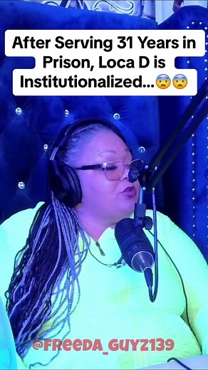 Loca D: Life After 31 Years in Prison