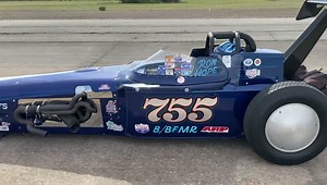 43 reactions | Unfortunate fuel problems both at The Arkansas Mile...