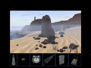 Lighthouse: The Dark Being | The Obscuritory