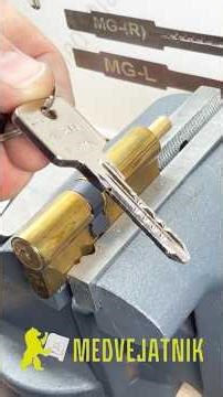 Self-impression Abus D6, D10, D15 Cisa Astral