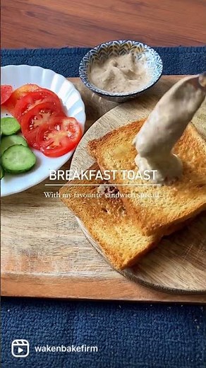 Vegetable Sandwich | homemade sandwich spread