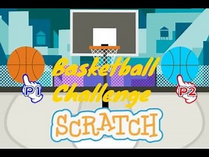 Scratch Tutorial | Scratch Basketball Free Throw Challenge Game