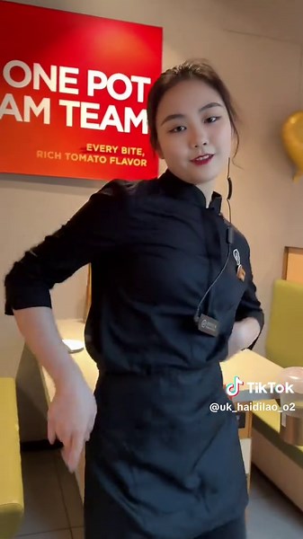 Haidilao UK at The O2 on TikTok