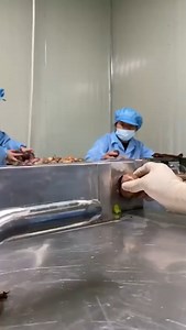 Today we watch how Passionfruit pulp is extracted in a fruit factory! #fruit #passionfruit #food | Foodporn