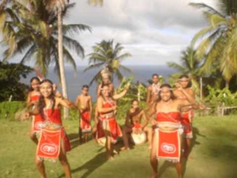 dominica cultural music pt1