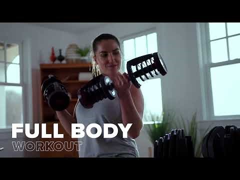 Bowflex® SelectTech® | 1090i Dumbbells Product Overview