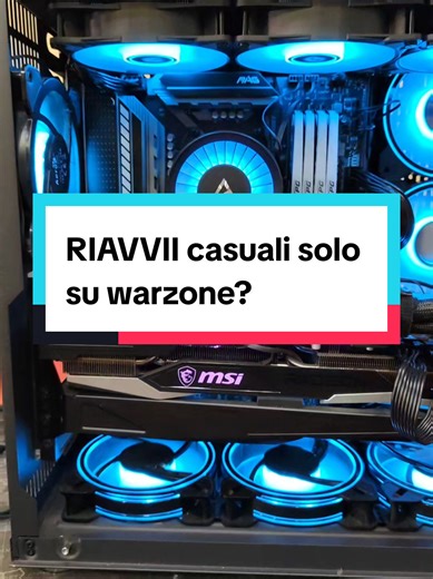 🎮 Il PC di un cliente si riavvia da solo… ma solo su Warzone. Anche restando fermo nel menu il computer decide di spegnersi e ripartire 😳 Su altri giochi? Tutto perfetto. Problema di gioco? Driver? Hardware? 💬 Secondo voi qual è il problema? #pcgaming #warzone #pcclinic #assistenzaPC #catania