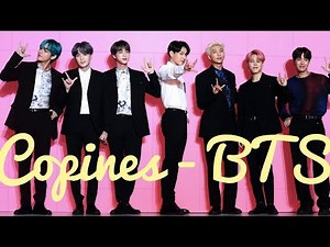 Copines - BTS💜 {fmv}