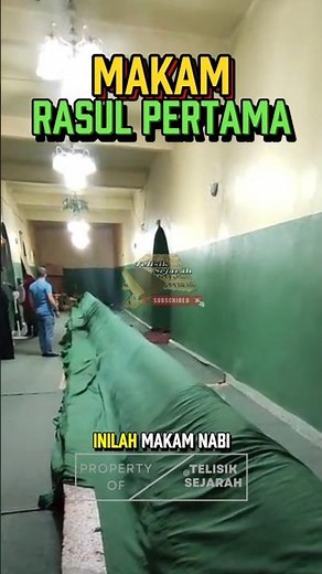 Tomb of the First Apostle