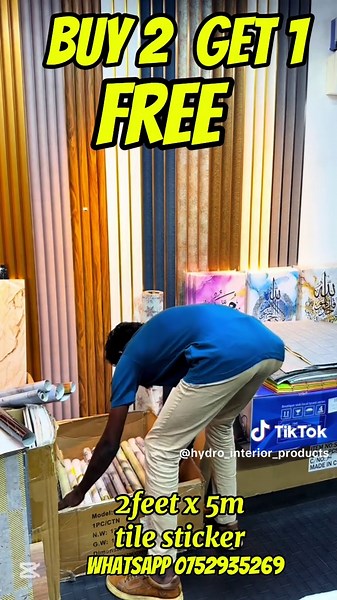 Transform Your Space with Stylish Tile Stickers