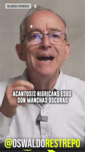 La PIEL Te Está Dando Señales De ALERTA - Oswaldo Restrepo RSC