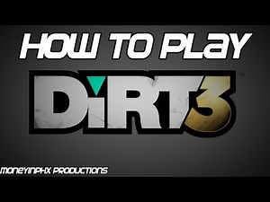 [How To] Play Dirt 3 LAN Online Tutorial (Tunngle Optional)