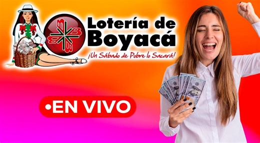 RESULTADOS Lotería de Boyacá del sábado 28 de febrero: premio mayor y números ganadores del ÚLTIMO SORTEO