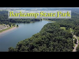 Barkcamp State Park Belmont, Ohio