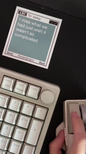 #theunsentproject #tup #unsentproject #fyp | the unsent project