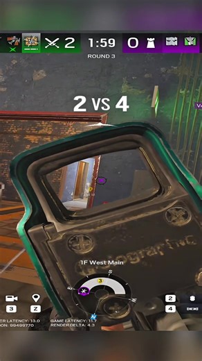 #rainbowsix #r6 #r6siege #r6clips #rainbowsixsiegeclips