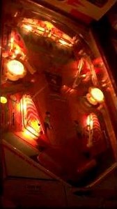King Pin pinball - Gottlieb 1973