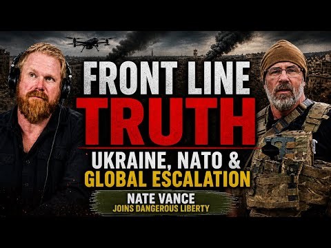Trump's Iran War, Ukraine, Midterms, and The Future of MAGA with Nate Vance
