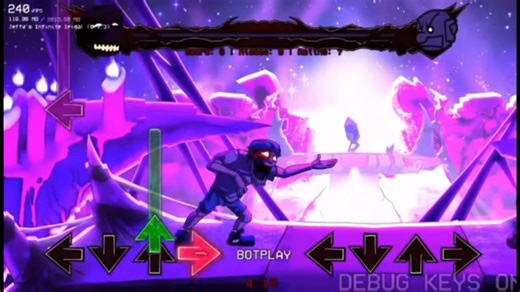jeffy's infinite irida gameplay full build