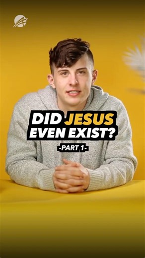 Did Jesus Really Exist? More Evidence Than Caesar! Historical Facts #shorts