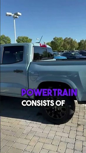 2026 Chevy Colorado WT Walkaround Preview